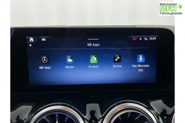 Mercedes-Benz GLA AMG Line GLA-Klasse (AMG Line) 220 d 4MATIC *PANO*AHK*NAVI*LED*SHZ*PDC* 