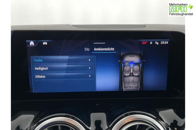 Mercedes-Benz GLA AMG Line GLA-Klasse (AMG Line) 220 d 4MATIC *PANO*AHK*NAVI*LED*SHZ*PDC* 