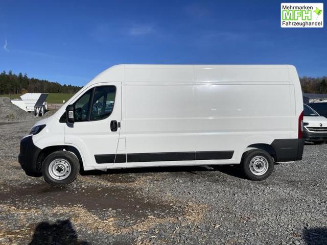 Fiat Ducato Kastenwagen Kasten L3H2 2.2 Multijet 103kW (140 PS) 6-Gang Schaltgetriebe 