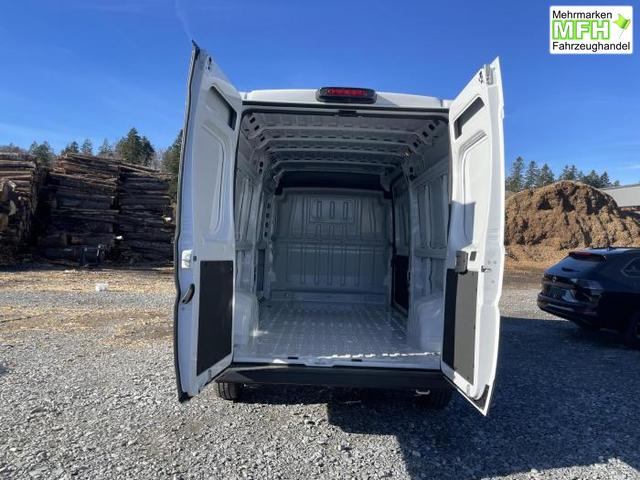 Fiat Ducato Kastenwagen Kasten L3H2 2.2 Multijet 103kW (140 PS) 6-Gang Schaltgetriebe 