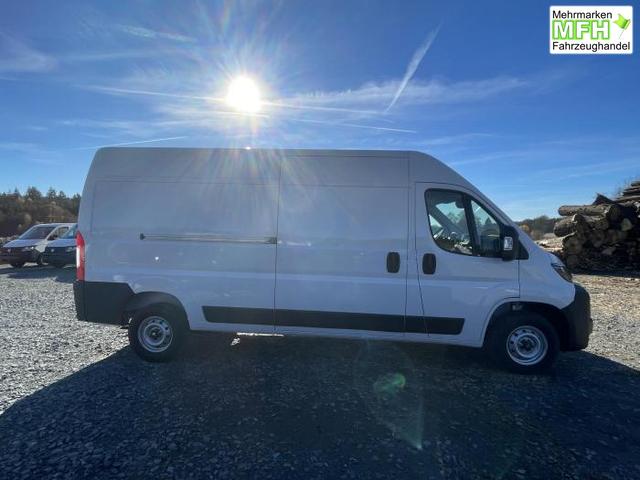 Fiat Ducato Kastenwagen Kasten L3H2 2.2 Multijet 103kW (140 PS) 6-Gang Schaltgetriebe 