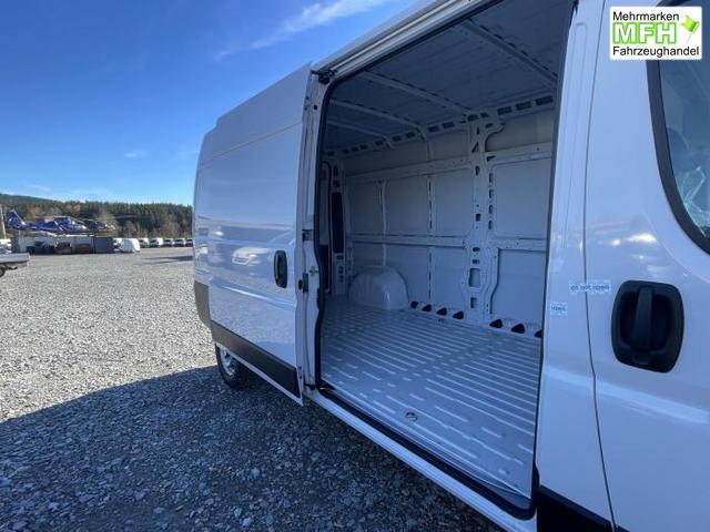 Fiat Ducato Kastenwagen Kasten L3H2 2.2 Multijet 103kW (140 PS) 6-Gang Schaltgetriebe 