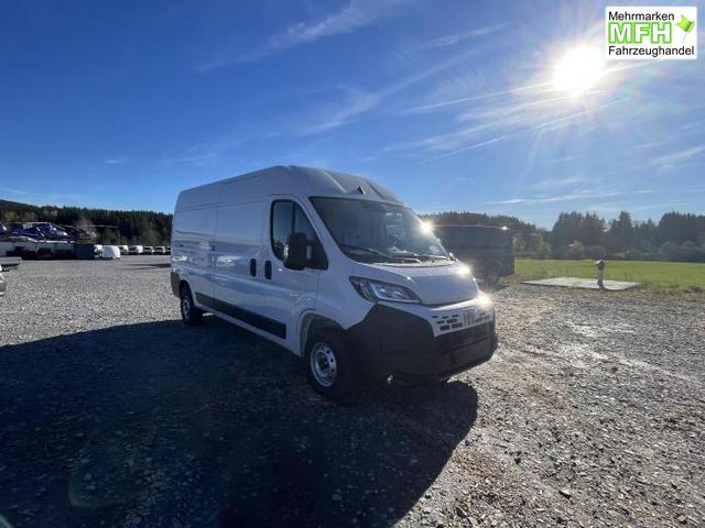Fiat Ducato Kastenwagen Kasten L3H2 2.2 Multijet 103kW (140 PS) 6-Gang Schaltgetriebe 