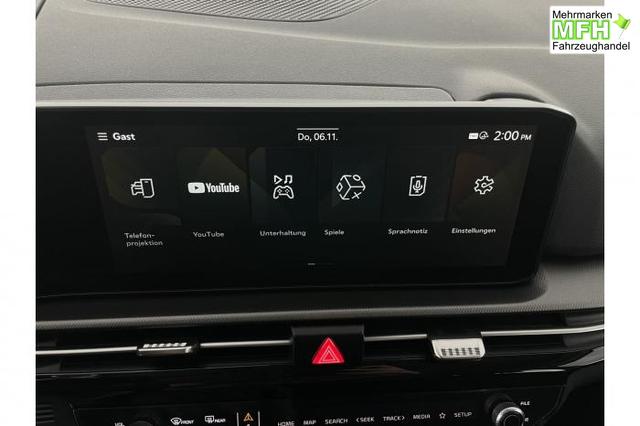 Kia Sportage Urban MY26 (Urban) 1.6 T-GDI 110kW (150 PS) 7DCT 4x2 