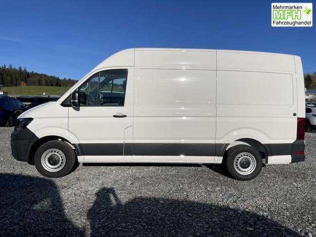 Volkswagen Crafter Kastenwagen Kasten 35 L3H3 2.0 TDI 103kW (140 PS) 6-Gang-Schaltgetriebe 