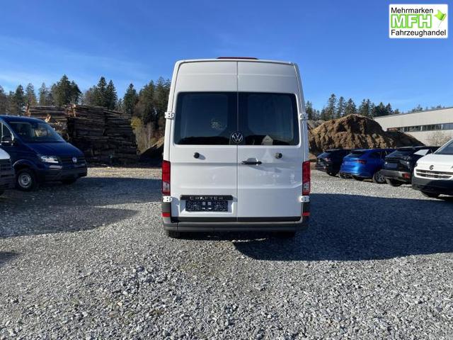 Volkswagen Crafter Kastenwagen Kasten 35 L3H3 2.0 TDI 103kW (140 PS) 6-Gang-Schaltgetriebe 