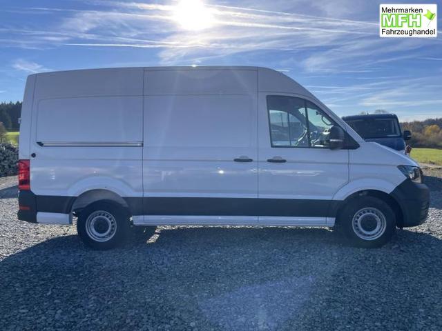 Volkswagen Crafter Kastenwagen Kasten 35 L3H3 2.0 TDI 103kW (140 PS) 6-Gang-Schaltgetriebe 