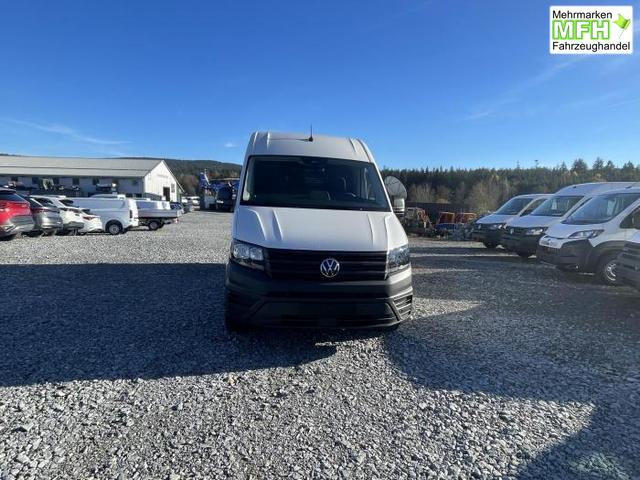 Volkswagen Crafter Kastenwagen Kasten 35 L3H3 2.0 TDI 103kW (140 PS) 6-Gang-Schaltgetriebe 