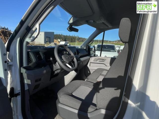 Volkswagen Crafter Kastenwagen Kasten 35 L3H3 2.0 TDI 103kW (140 PS) 6-Gang-Schaltgetriebe 