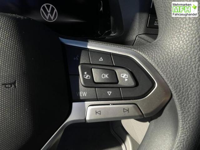 Volkswagen Crafter Kastenwagen Kasten 35 L3H3 2.0 TDI 103kW (140 PS) 6-Gang-Schaltgetriebe 