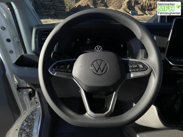 Volkswagen Crafter Kastenwagen Kasten 35 L3H3 2.0 TDI 103kW (140 PS) 6-Gang-Schaltgetriebe 