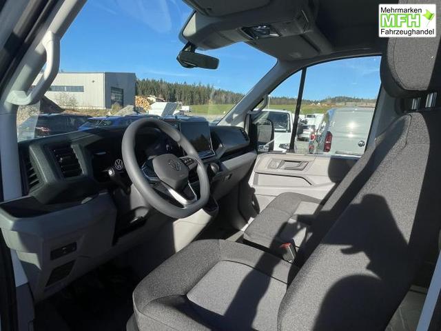 Volkswagen Crafter Pritschenwagen Pritsche 35 DOKA L4 FWD (Pritsche FWD) 2.0 TDI 103kW (140 PS) 6-Gang-Schaltgetriebe 