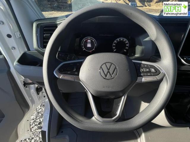 Volkswagen Crafter Pritschenwagen Pritsche 35 DOKA L4 FWD (Pritsche FWD) 2.0 TDI 103kW (140 PS) 6-Gang-Schaltgetriebe 