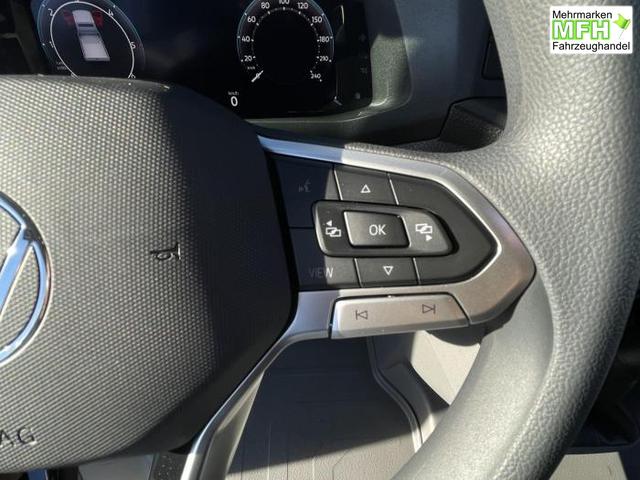 Volkswagen Crafter Pritschenwagen Pritsche 35 DOKA L4 FWD (Pritsche FWD) 2.0 TDI 103kW (140 PS) 6-Gang-Schaltgetriebe 