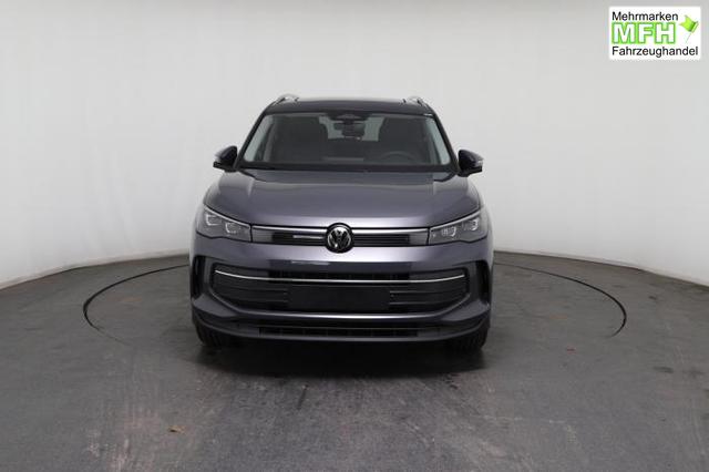 Volkswagen Tiguan New Editon (New Editon) 1.5 eTSI 110kW (150 PS) 7-Gang DSG 