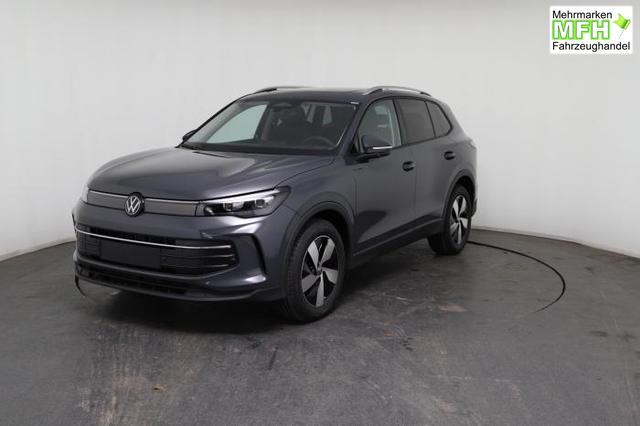 Volkswagen Tiguan New Editon (New Editon) 1.5 eTSI 110kW (150 PS) 7-Gang DSG 