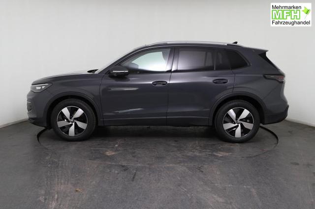 Volkswagen Tiguan New Editon (New Editon) 1.5 eTSI 110kW (150 PS) 7-Gang DSG 