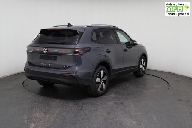 Volkswagen Tiguan New Editon (New Editon) 1.5 eTSI 110kW (150 PS) 7-Gang DSG 