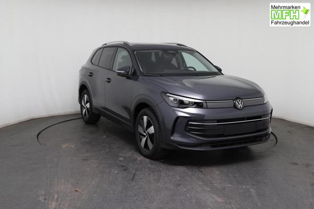 Volkswagen Tiguan New Editon (New Editon) 1.5 eTSI 110kW (150 PS) 7-Gang DSG 