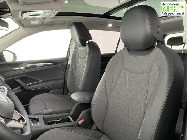 Volkswagen Tiguan New Editon (New Editon) 1.5 eTSI 110kW (150 PS) 7-Gang DSG 