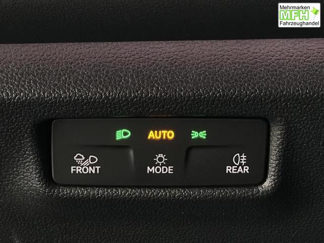 Volkswagen Tiguan New Editon (New Editon) 1.5 eTSI 110kW (150 PS) 7-Gang DSG 