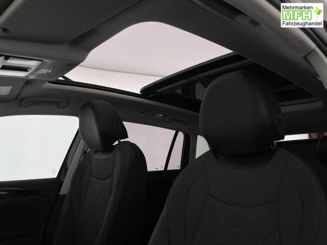 Volkswagen Tiguan New Editon (New Editon) 1.5 eTSI 110kW (150 PS) 7-Gang DSG 