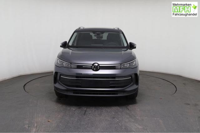 Volkswagen Tiguan New Editon (New Editon) 1.5 eTSI 110kW (150 PS) 7-Gang DSG 