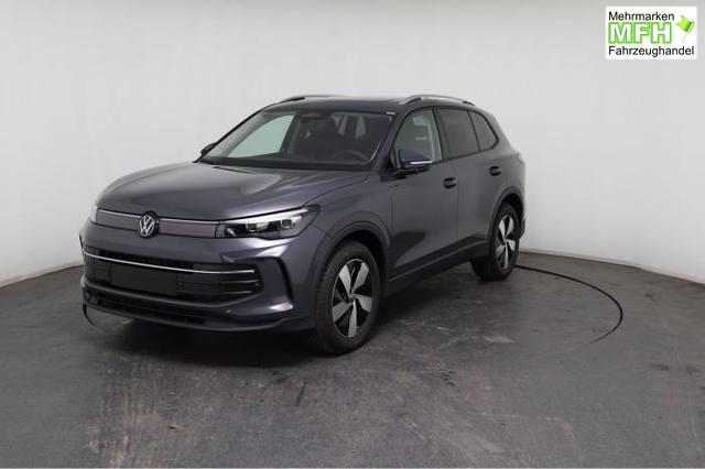 Volkswagen Tiguan New Editon (New Editon) 1.5 eTSI 110kW (150 PS) 7-Gang DSG 