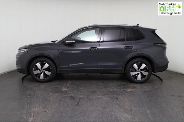 Volkswagen Tiguan New Editon (New Editon) 1.5 eTSI 110kW (150 PS) 7-Gang DSG 