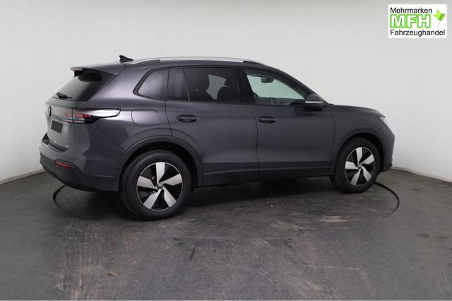 Volkswagen Tiguan New Editon (New Editon) 1.5 eTSI 110kW (150 PS) 7-Gang DSG 