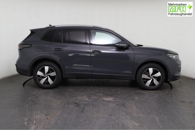 Volkswagen Tiguan New Editon (New Editon) 1.5 eTSI 110kW (150 PS) 7-Gang DSG 