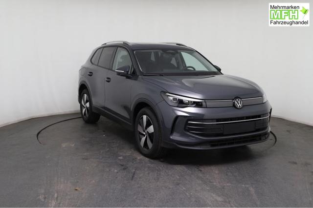 Volkswagen Tiguan New Editon (New Editon) 1.5 eTSI 110kW (150 PS) 7-Gang DSG 