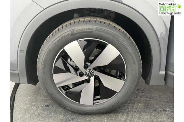 Volkswagen Tiguan New Editon (New Editon) 1.5 eTSI 110kW (150 PS) 7-Gang DSG 