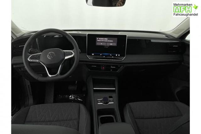 Volkswagen Tiguan New Editon (New Editon) 1.5 eTSI 110kW (150 PS) 7-Gang DSG 