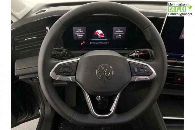 Volkswagen Tiguan New Editon (New Editon) 1.5 eTSI 110kW (150 PS) 7-Gang DSG 