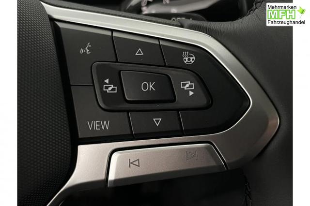 Volkswagen Tiguan New Editon (New Editon) 1.5 eTSI 110kW (150 PS) 7-Gang DSG 