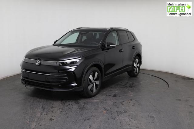 Volkswagen Tiguan New Editon (New Editon) 1.5 eTSI 110kW (150 PS) 7-Gang DSG 