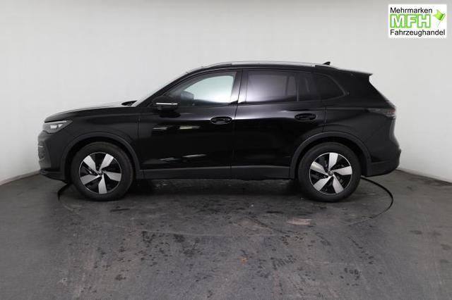 Volkswagen Tiguan New Editon (New Editon) 1.5 eTSI 110kW (150 PS) 7-Gang DSG 