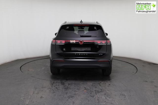 Volkswagen Tiguan New Editon (New Editon) 1.5 eTSI 110kW (150 PS) 7-Gang DSG 