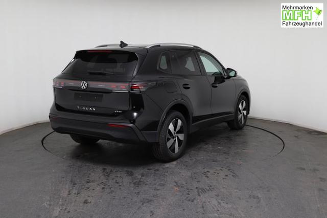 Volkswagen Tiguan New Editon (New Editon) 1.5 eTSI 110kW (150 PS) 7-Gang DSG 