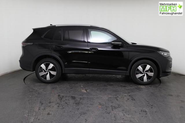Volkswagen Tiguan New Editon (New Editon) 1.5 eTSI 110kW (150 PS) 7-Gang DSG 