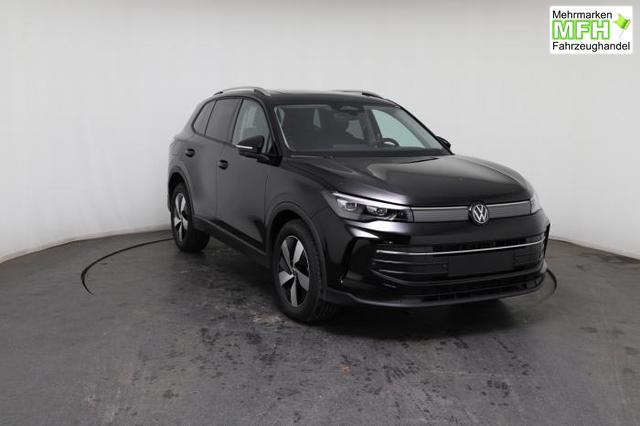 Volkswagen Tiguan New Editon (New Editon) 1.5 eTSI 110kW (150 PS) 7-Gang DSG 