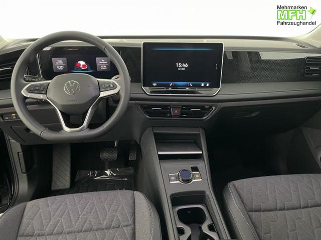 Volkswagen Tiguan New Editon (New Editon) 1.5 eTSI 110kW (150 PS) 7-Gang DSG 