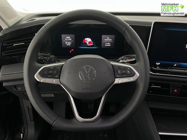 Volkswagen Tiguan New Editon (New Editon) 1.5 eTSI 110kW (150 PS) 7-Gang DSG 