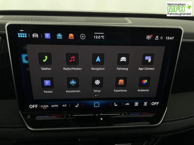 Volkswagen Tiguan New Editon (New Editon) 1.5 eTSI 110kW (150 PS) 7-Gang DSG 