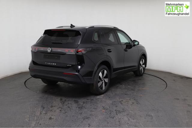 Volkswagen Tiguan New Editon (New Editon) 1.5 eTSI 110kW (150 PS) 7-Gang DSG 