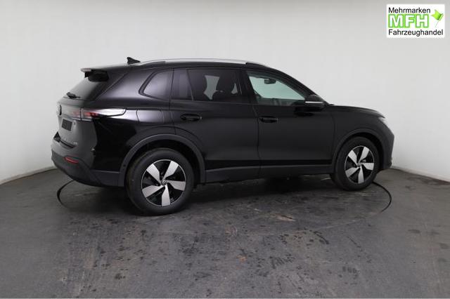 Volkswagen Tiguan New Editon (New Editon) 1.5 eTSI 110kW (150 PS) 7-Gang DSG 