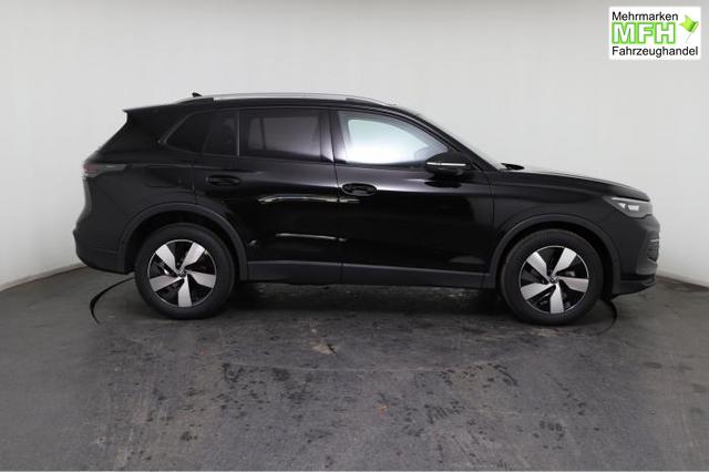 Volkswagen Tiguan New Editon (New Editon) 1.5 eTSI 110kW (150 PS) 7-Gang DSG 