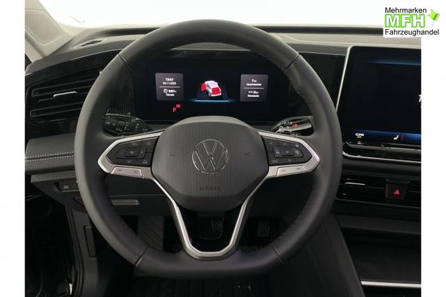 Volkswagen Tiguan New Editon (New Editon) 1.5 eTSI 110kW (150 PS) 7-Gang DSG 