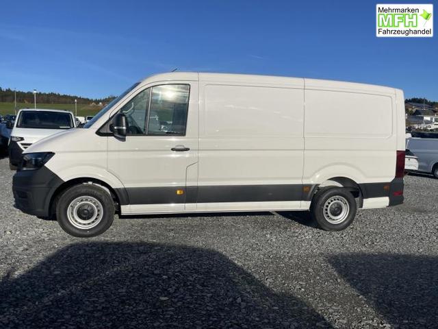 Volkswagen Crafter Kastenwagen Kasten 35 L3H2 2.0 TDI 103kW (140 PS) 4MOTION 6-Gang-Schaltgetriebe 